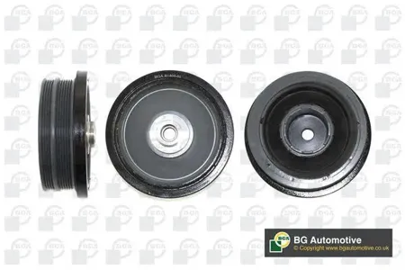 BGA DP0374 Шкив коленвала BMW e87e46e91e60e61e83 2.0d 01