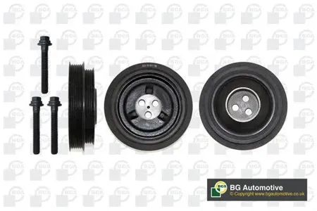 BGA DP0834K Шкив коленвала