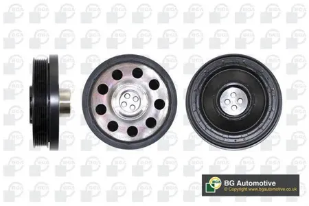 BGA DP0936 Шкив кв BMW e83e90e91e92 1.82.0d 04>