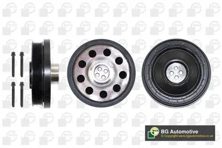 BGA DP0936K Шкив коленвала
