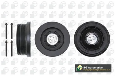 BGA DP1018K Шкив коленвала