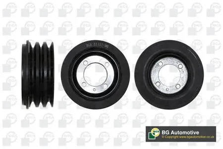 BGA DP1042 Шкив коленвала  opl 1.7d-td