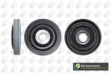 BGA DP1057 Шкив коленвала