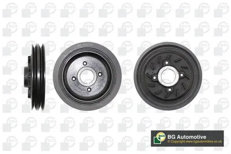 BGA DP1701 Шкив коленвала
