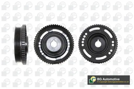 BGA DP8033 Шкив коленвала opl Astra gh Corsa c Meriva Vectra c Zafira 1.41.61.816v 98