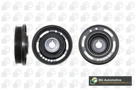 BGA DP8034 Шкив коленвала