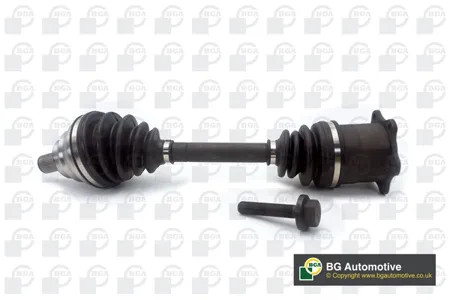 BGA DS0100L Вал приводной, передний