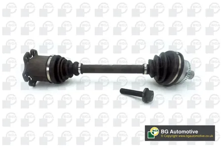 BGA DS0116A Вал приводной, передний