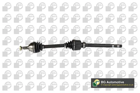 BGA DS1401R Вал приводной, передний правый