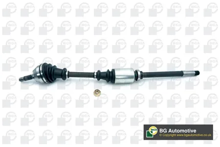 BGA DS1402R Приводной вал