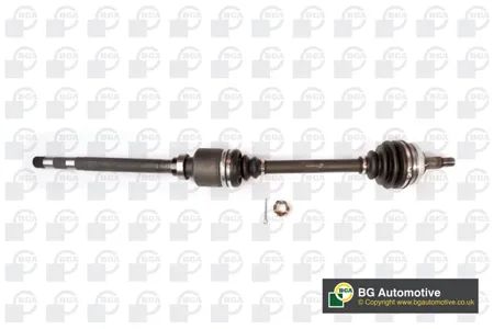 BGA DS1418R Вал приводной, передний правый