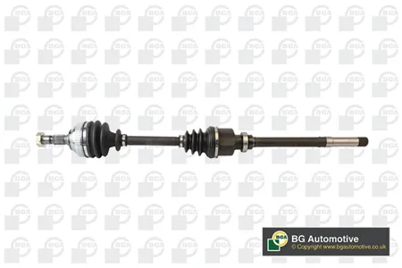 BGA DS1425R Вал приводной, передний правый