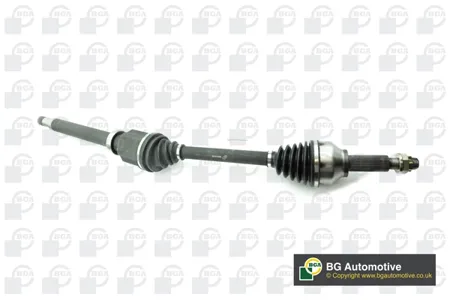 BGA DS2318R Вал приводной, передний правый