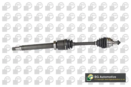 BGA DS2327R Вал приводной, передний правый