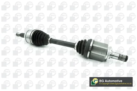 BGA DS4206L Вал приводной, передний левый