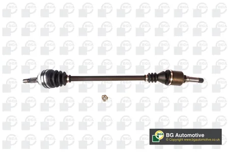 BGA DS4206R Вал приводной, передний правый