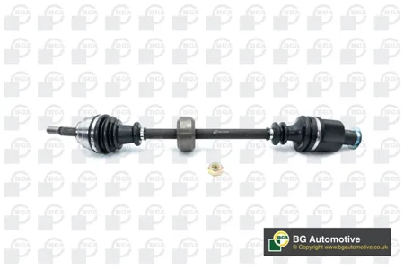 BGA DS7300R Вал приводной, передний