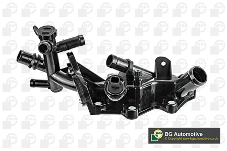 BGA FA7304 Фланец системы охлаждения Nissan Micra V 16- Renault Captur I 13-, Clio IV 18-