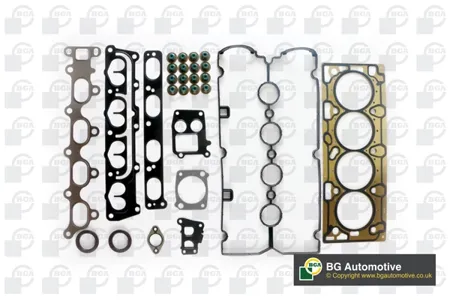 BGA HK1732 Набор прокладок верхн Opel Astra Vectra 1.6 16v (z16xep) 04