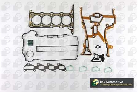 BGA HK1735 Набор прокладок opl Agila Astra ghco Mercedes o Corsa c Tigra 1.2 16v1.4 [z12z14] 00- верх