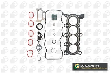 BGA HK1764 Набор прокладок Honda Civic 1.8 i-vtec 0106 - 1212 верхн