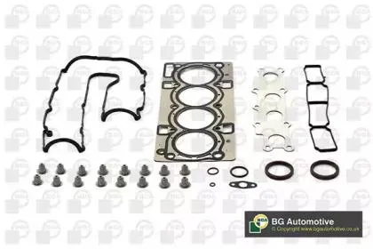 BGA HK2320 Набор прокладок ГБЦ Ford c-max ii Focus iii Mondeo iv 1.6 ecoboost 10