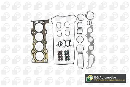 BGA HK5740 Набор прокладок Ford c-max Mondeo iii Focus 2.02.3 [aodacjba duratec-he fsi] 00- верхн