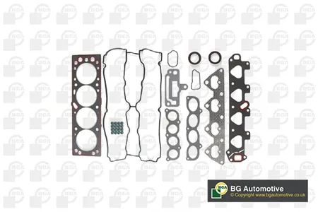 BGA HK9507 Прокладки ГБЦ, комплект