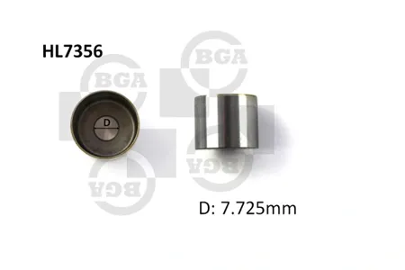 BGA HL7356 Толкатель