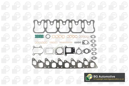 BGA HN4315 Набор прокладок Jeep Grand Cherokee ii 3.1td 99- (верх)