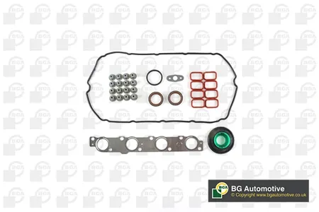 BGA HN9602 Набор прокладок Ford Transit pgt Boxer 2.22.4 hditdci [4huhvp8fasrfa] 06- (верх без пр. ГБЦ)