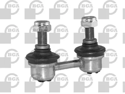 BGA LS0912 Стойка стабилизатора заднего BMW X5 3.0-4.83.0d 00>