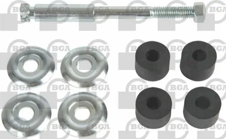 BGA LS6109 Стойка стабилизатора переднего Mitsubishi Lancer 1.3-2.0 03-09