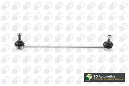 BGA LS6711 Стойка стабилизатора переднего левая Peugeot 207 1.41.61.6HDi 06>