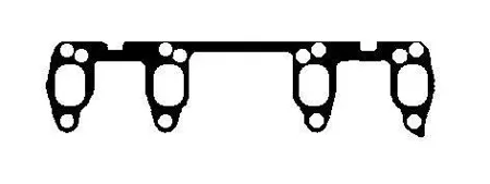 BGA MG4557 Прокладка впуск.коллектора VW Touran (1T1,1T2) 1.9 TDI [BRU, BXF, BXJ] 2004-2010