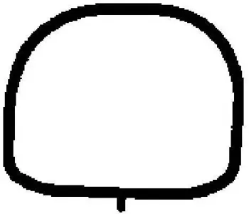 BGA MG7554 Прокладка впуск.коллектора Ford C-Max (WS) 2.0 [AOWB, AOWA] 2006-2014