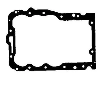 BGA OP0362 Прокладка поддона opl Agila Corsa bc 1.0 12v 96