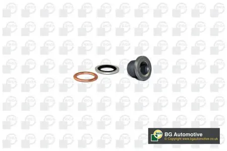 BGA PK1401 Пробка сливная масляного поддона двигателя