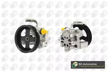 BGA PSP2335 Насос гидроусилителя руля Ford Transit Connect 02-13 (5125207)
