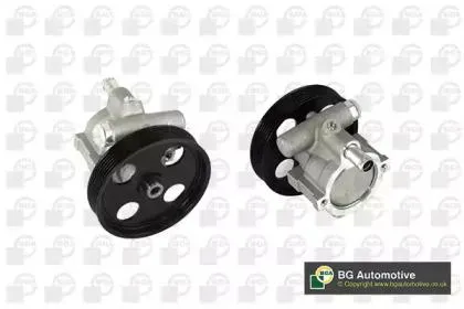 BGA PSP7305 Насос гидроусилителя руля Renault Logan Megane с конд