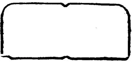 BGA RC2332 Прокладка кк suz swiftjimni Vitara wagon r+ 1.31.6 98