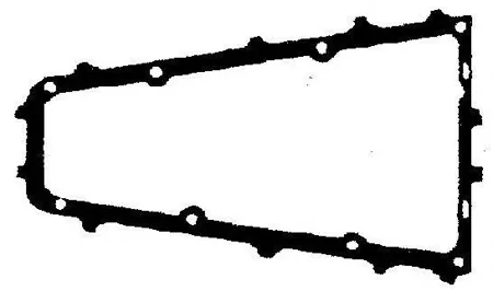 BGA RC3321 Прокладка кк Ford sierra, scorpio, Transit 1.6l-2.0l 83