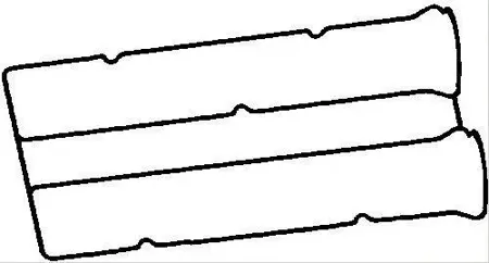 BGA RC7369 ПРОКЛАДКА КК Ford Fiesta Focus 1.25 16V1.4 16V1.6 16V (Synthetic Rocker Cover)