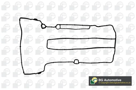 BGA RC9600 Прокладка клапанной крышки Opel Corsa Astra Insignia , Chevrolet Aveo Cruze 1.21.4 06>
