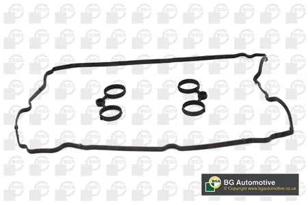 BGA RK2332 комплект прокладок клапанной крышки Citroen C4C5, Peugeot 208308 1.6 06>