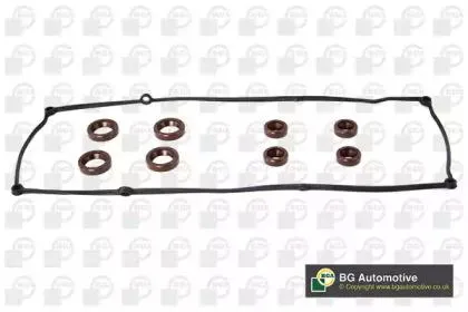 BGA RK2340 Кольцо уплотнительное свечного колодца Mitsubishi Pajero Montero L200 4