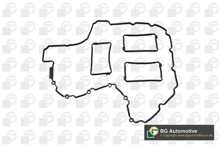 BGA RK2386 Комплект прокладок BMW 3.0 i [n55b30a, n55b30m0] 11