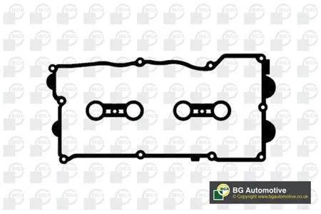 BGA RK3363 Комплект прокладок BMW 1 (e81e87)3 e46) 1.6 16v n40n45) 02