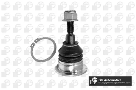 BGA SJ4207 Опора шаровая верхняя Land Rover Discovery IV Range Rover Sport all 05>