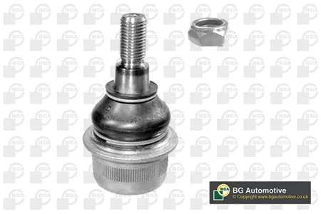 BGA SJ5605 Опора шаровая наружная M14x1.5, L=95mm MB W220 all 98>